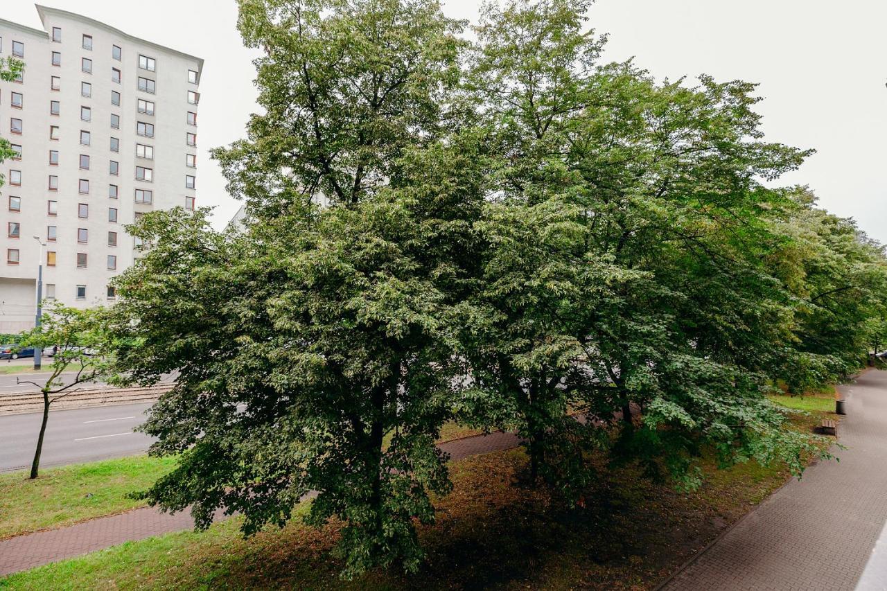 Shortstaypoland Jana Pawla Varşovia Exterior foto