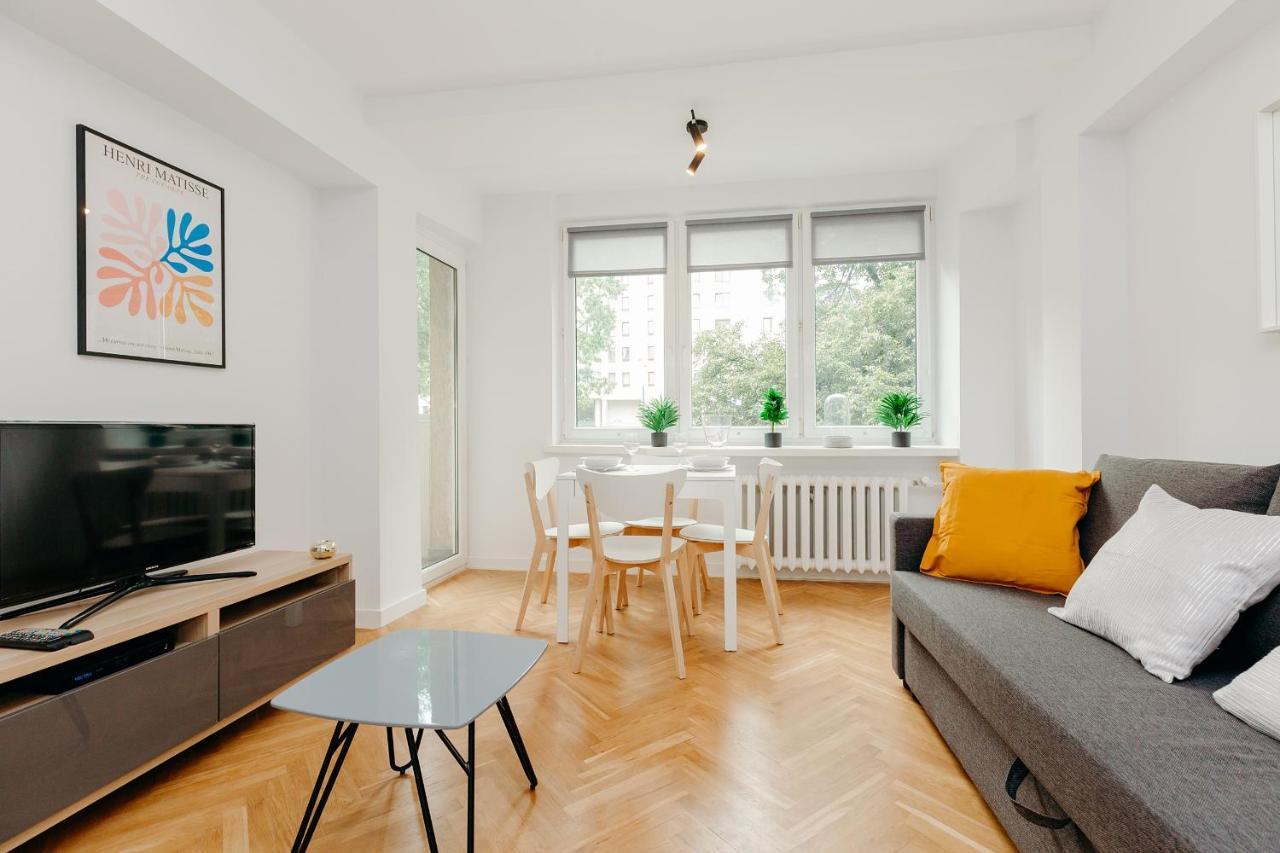 Shortstaypoland Jana Pawla Varşovia Exterior foto