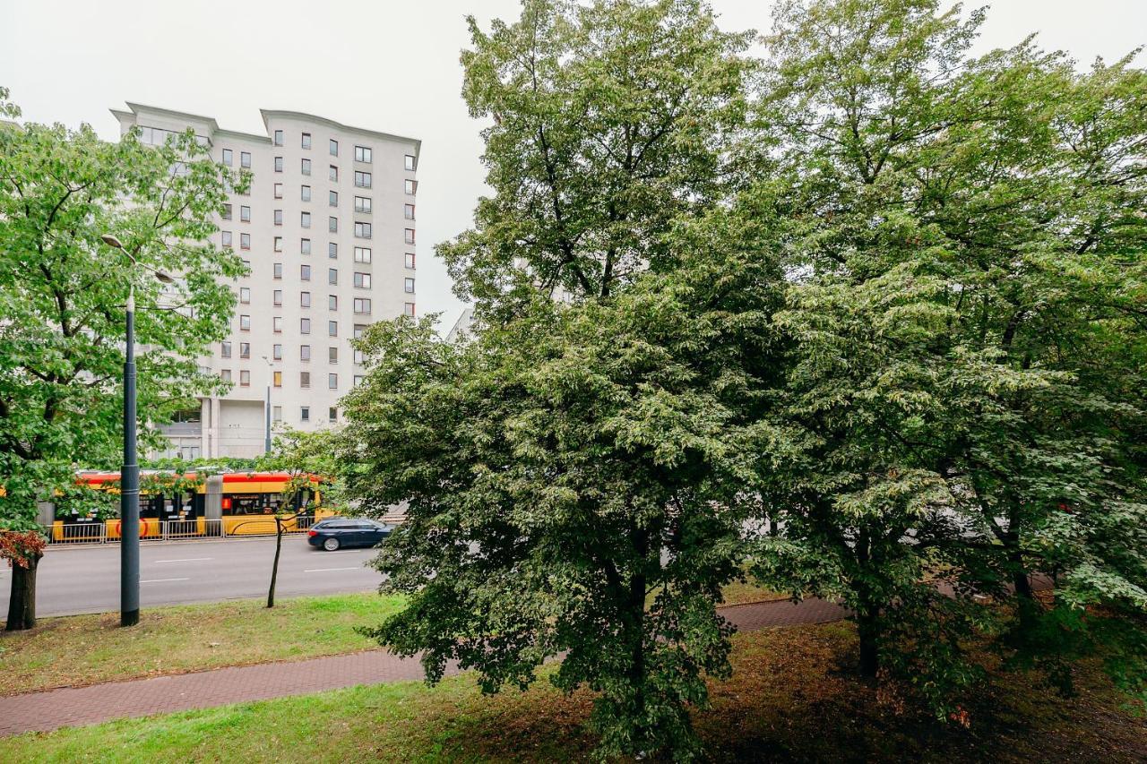 Shortstaypoland Jana Pawla Varşovia Exterior foto