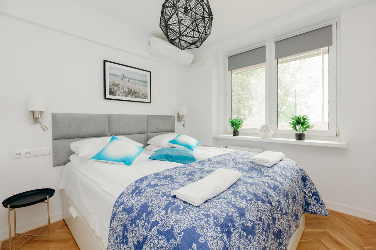 Shortstaypoland Jana Pawla Varşovia Exterior foto