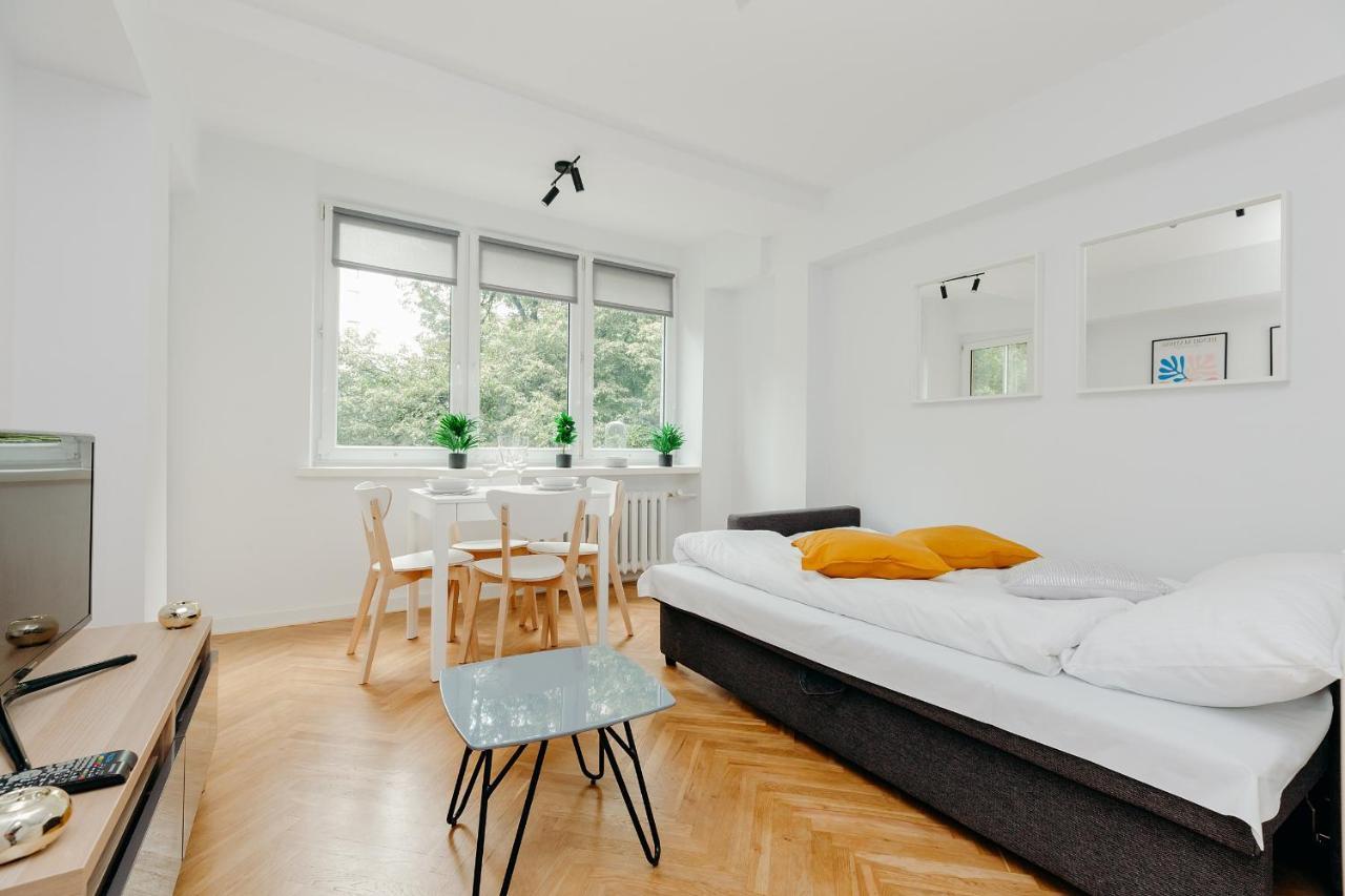 Shortstaypoland Jana Pawla Varşovia Exterior foto